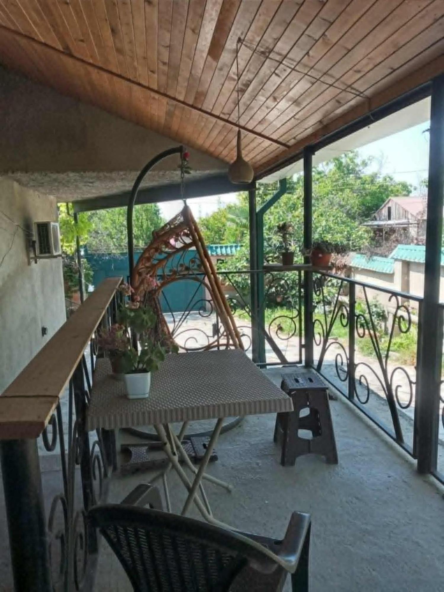 Green House Kachretʼi Екстериор снимка