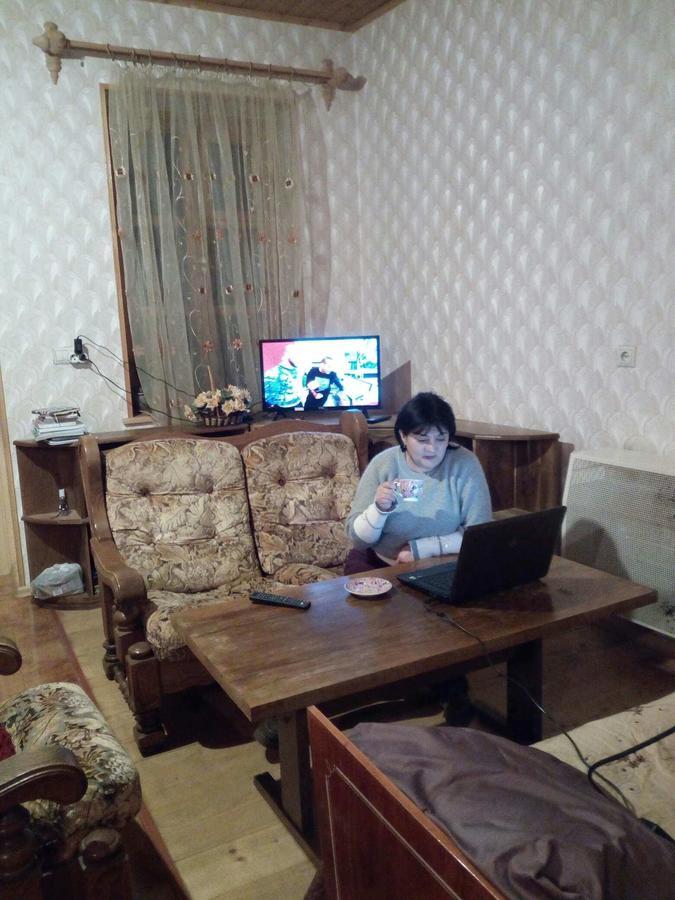 Green House Kachretʼi Екстериор снимка